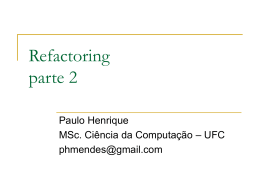 Refactoring2
