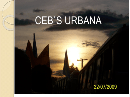 Ceb`s Urbanas