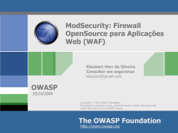 Media:OWASP_BSB_ModSecurity_Klaubert