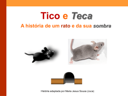 Tico e Teca - grupobeloule