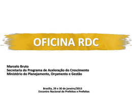 RDC - PAC