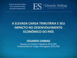 Acesse a palestra de Eduardo Sabbag.