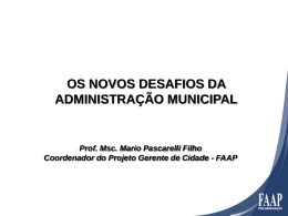 - Araraquara