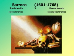 Barroco (1601