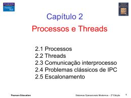 Processes and Threads - PUC-Rio