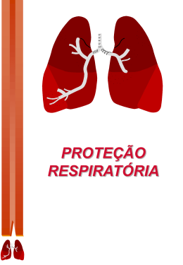 Proteção respiratória - COSIPA