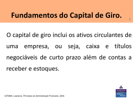 capitulo14 - Carlos Pinheiro - Quando o assunto é finanças