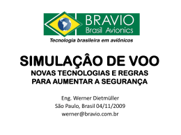 assista - BRAVIO- Brasil Avionics
