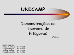 Voltar - Unicamp