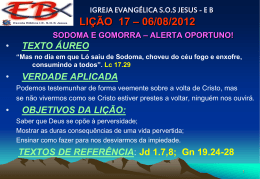 06/08/2012 sodoma e gomorra – alerta oportuno!