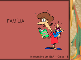 FAMÍLIA - WordPress.com