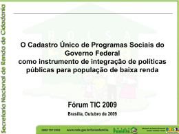 Baixar - Portal do Software Público Brasileiro