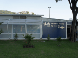 Residência em Medicina de Família e Comunidade - SMS Rio