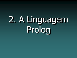 Programas Prolog