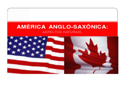 América Anglo