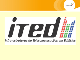 ITED - Anacom