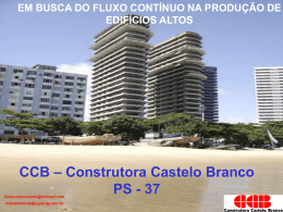 PS - Construtora Castelo Branco