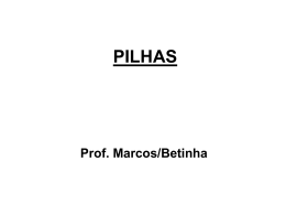 PILHAS