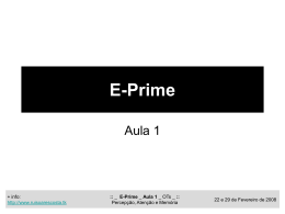 E-Prime