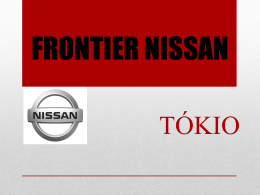 Treinamento Nissan Frontier ok