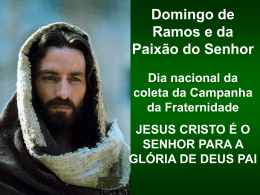 24/03/2013 - Diocese de São José dos Campos