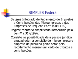 Simples Federal
