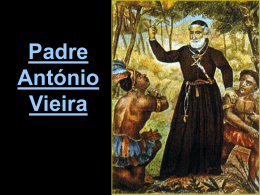 Padre Antonio Vieira - Colégio Passionista São Paulo da Cruz