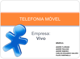 Trabalho_Telefonia_Movel - ceag-nme-luciel-2011-2