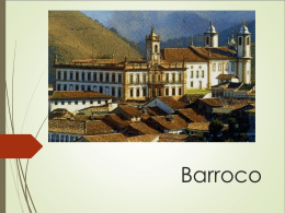 barroco2015 - Colégio Dom Bosco