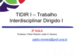 TIDIR_ECA_2.1a_Aula
