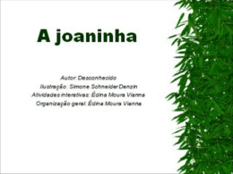A Joaninha - atividades (2).