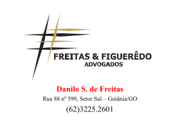 Danilo S. de Freitas