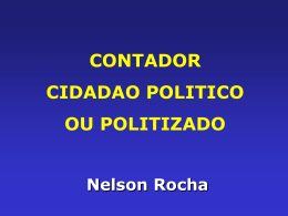 ART.1 º, Parág.Único da Constituição Federal - SINDICONT-Rio
