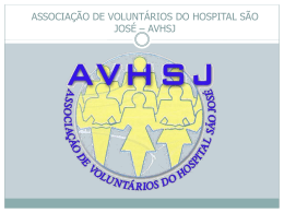 Associação de Voluntários do Hospital São José