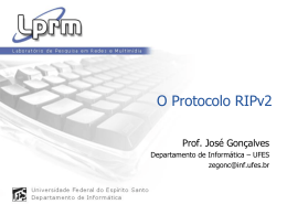 Protocolo RIPv2