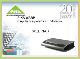 Appliance - PIKA Technologies