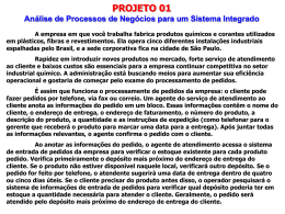 Proj01 Analise de Processos de Negócio