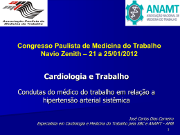 HAS - Associação Paulista de Medicina do Trabalho