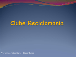 Clube Reciclomania