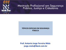 Slides_Apresentacao_ - Universidade Federal da Bahia