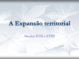 ExpansÃ£o-territorial