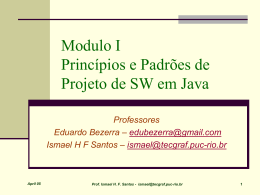 JavaPadroes_1-Padroe.. - PUC-Rio