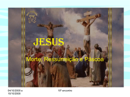 Ressurreição de Jesus: a inauguração do Reino