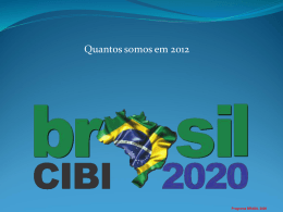 mapa brasil 2012 igr..