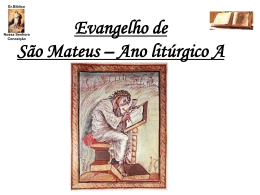 São Mateus (Teologia_Geral