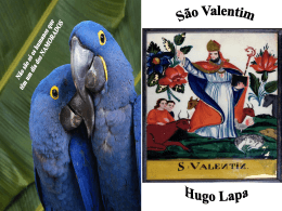 Hugo Lapa - Dia de S. Valentim