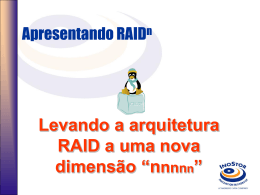 RAID 1+5 - Tandberg Data