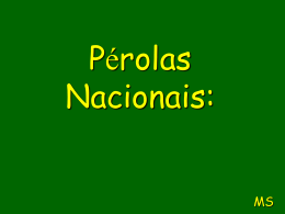 Pérolas_Nacionais