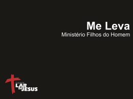 LD0043 - ME LEVA - FILHOS DO HOMEM