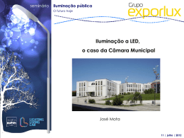 Diapositivo 1 - Câmara Municipal de Águeda
